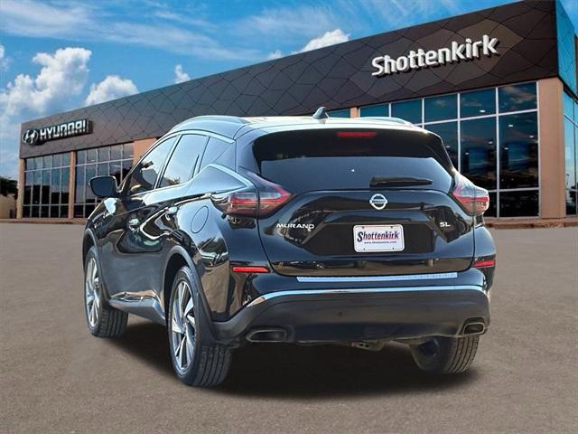 used 2020 Nissan Murano car, priced at $19,767