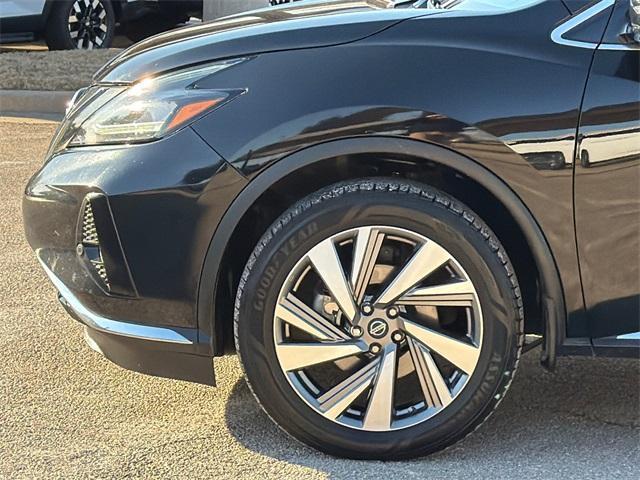 used 2020 Nissan Murano car, priced at $19,767
