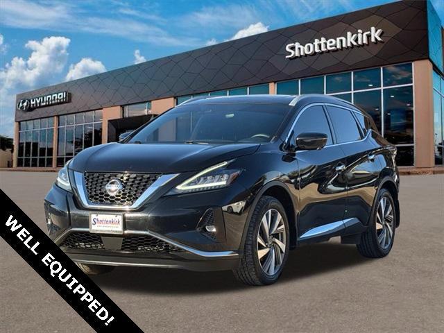 used 2020 Nissan Murano car, priced at $19,767