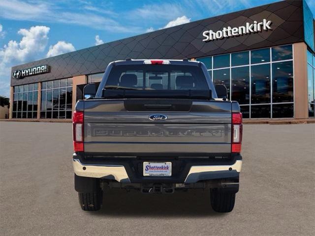 used 2022 Ford F-350 car, priced at $64,397