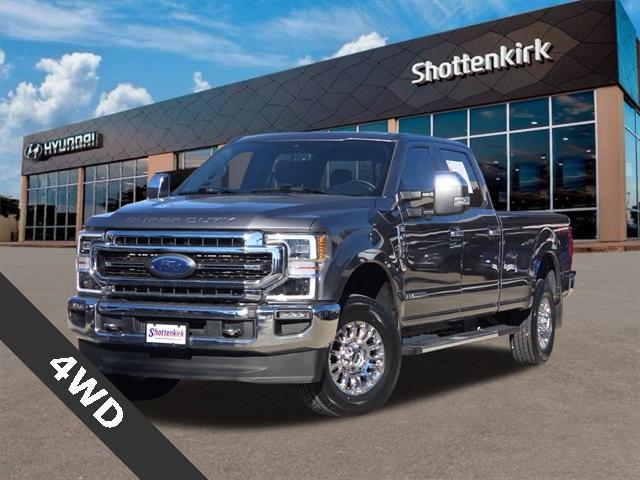 used 2022 Ford F-350 car, priced at $63,322