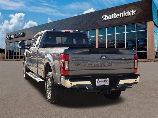 used 2022 Ford F-350 car, priced at $64,397