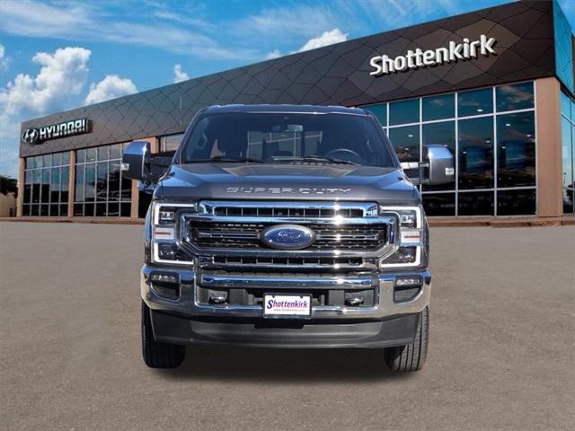 used 2022 Ford F-350 car, priced at $64,397