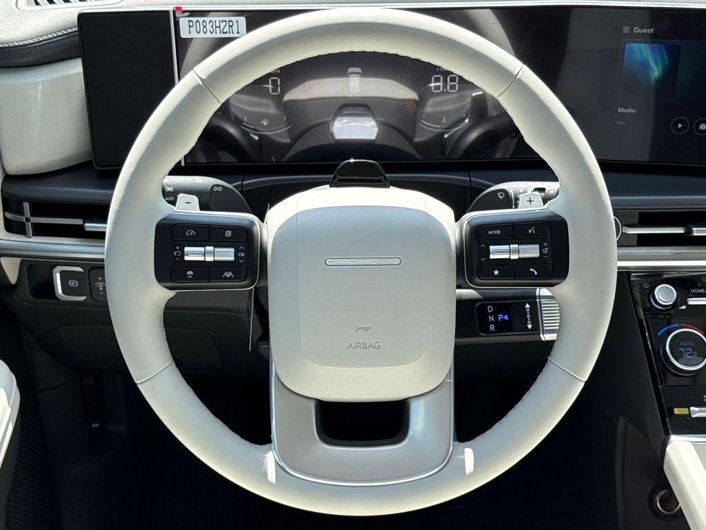 new 2026 Hyundai Santa Fe car, priced at $36,161