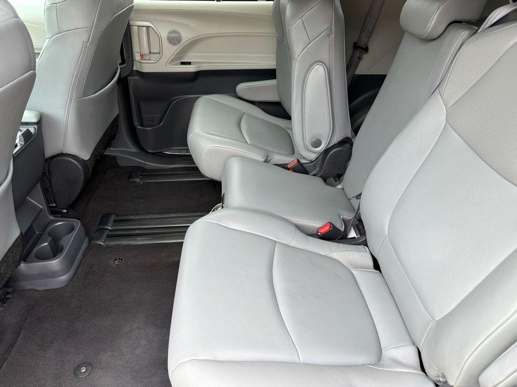 used 2024 Toyota Sienna car, priced at $38,500