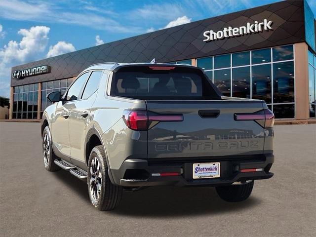 new 2026 Hyundai SANTA CRUZ car, priced at $33,057