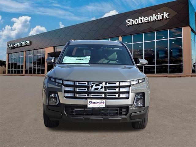 new 2026 Hyundai SANTA CRUZ car, priced at $33,057