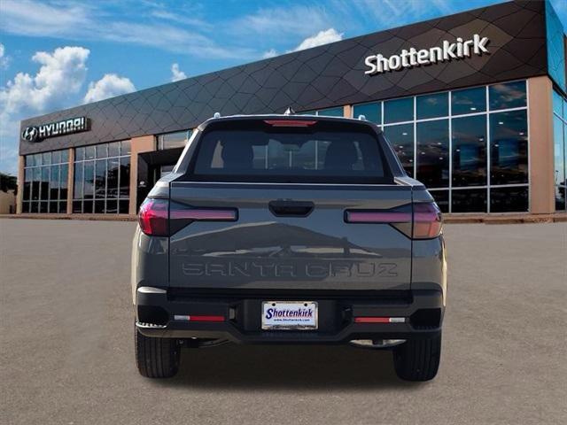 new 2026 Hyundai SANTA CRUZ car, priced at $33,057