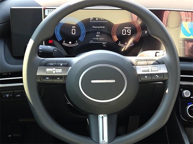 new 2026 Hyundai SANTA CRUZ car, priced at $33,057