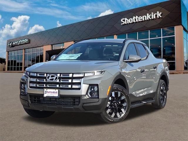 new 2026 Hyundai SANTA CRUZ car, priced at $32,057