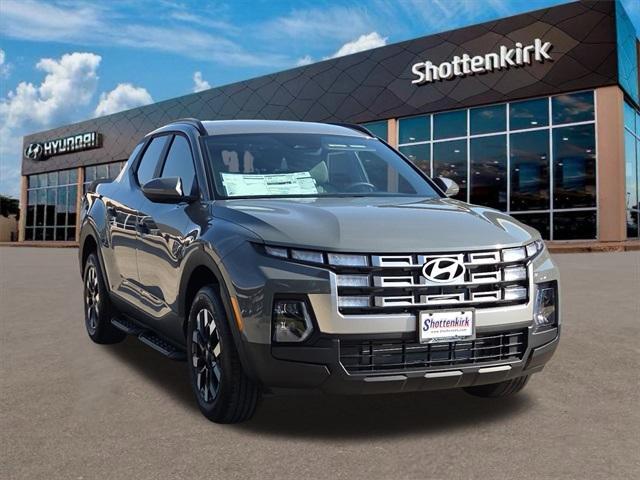 new 2026 Hyundai SANTA CRUZ car, priced at $33,057