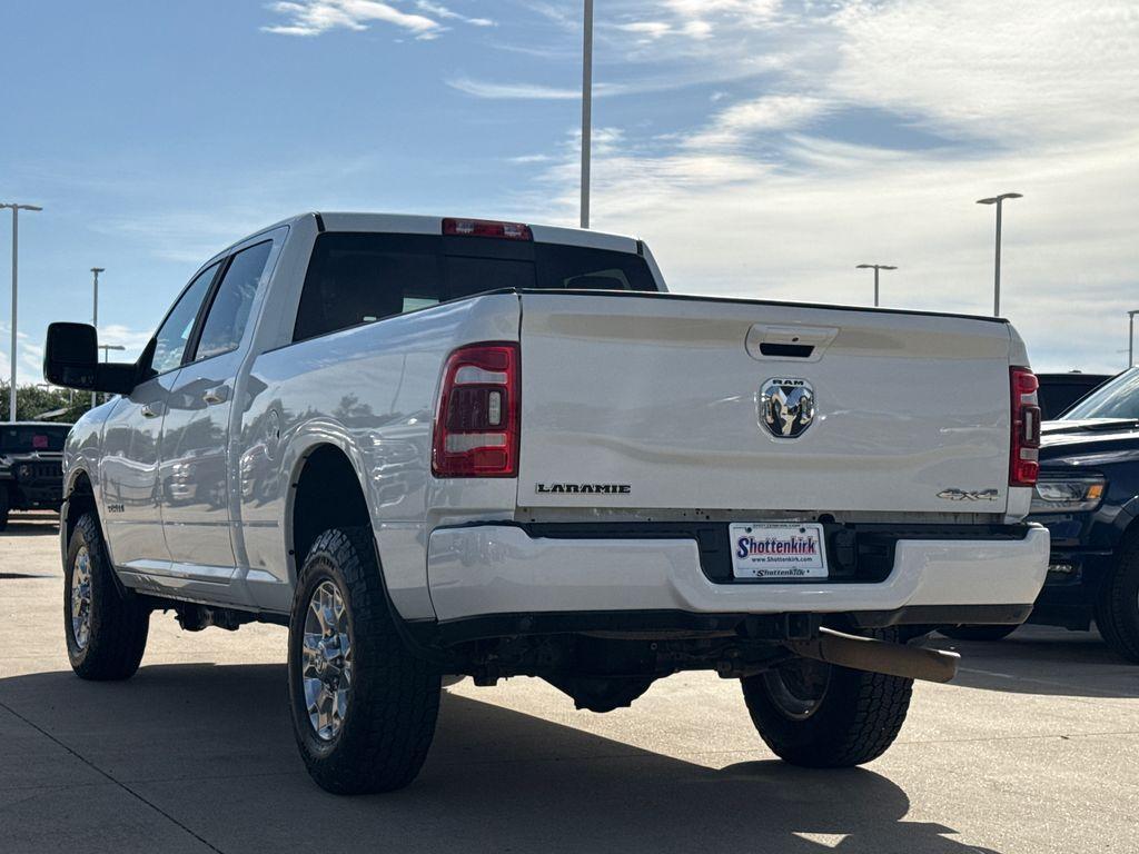 used 2024 Ram 2500 car