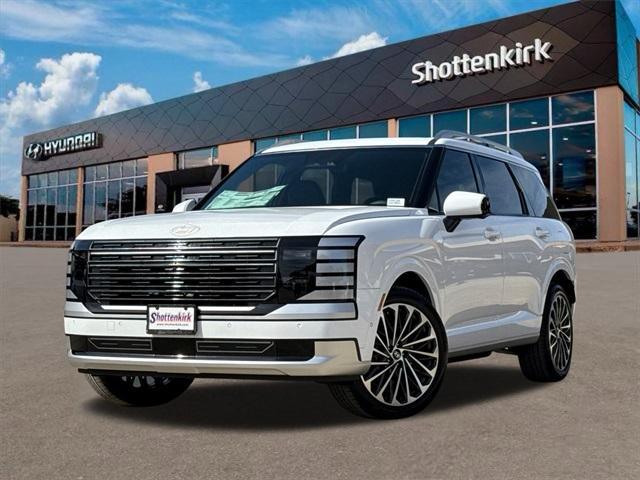 new 2026 Hyundai Palisade Hybrid car, priced at $58,940