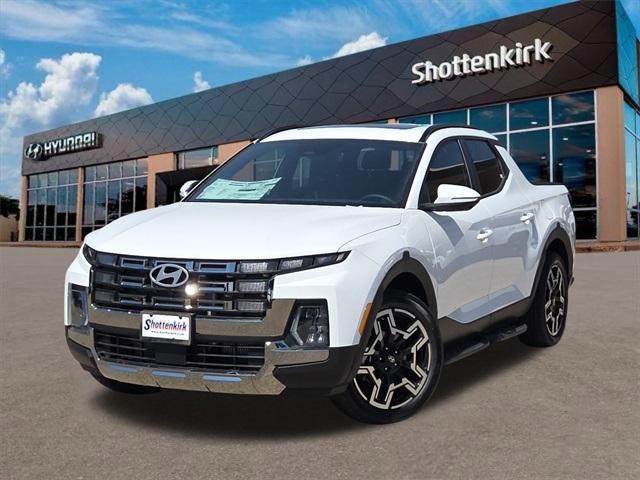 new 2026 Hyundai SANTA CRUZ car, priced at $44,167