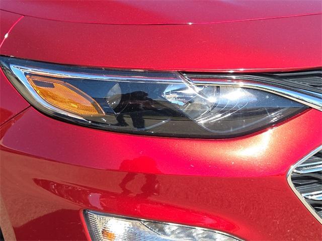 used 2024 Chevrolet Malibu car, priced at $17,899
