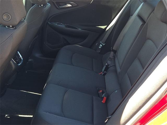 used 2024 Chevrolet Malibu car, priced at $17,899