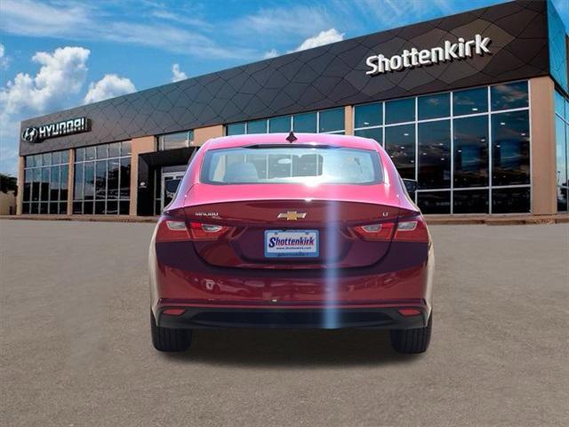 used 2024 Chevrolet Malibu car, priced at $17,899