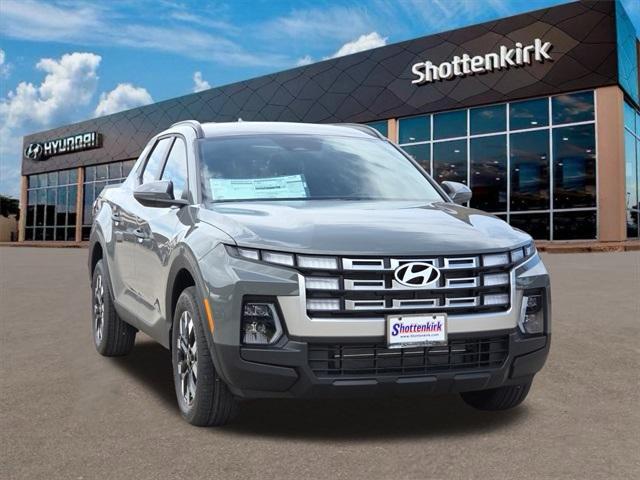 new 2026 Hyundai SANTA CRUZ car, priced at $31,904