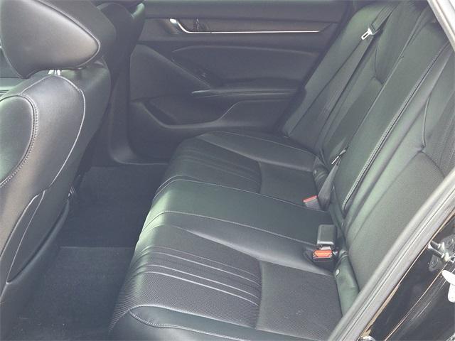 used 2022 Honda Accord Hybrid car, priced at $24,770