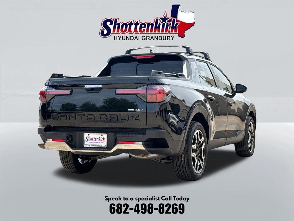 new 2026 Hyundai SANTA CRUZ car, priced at $43,896