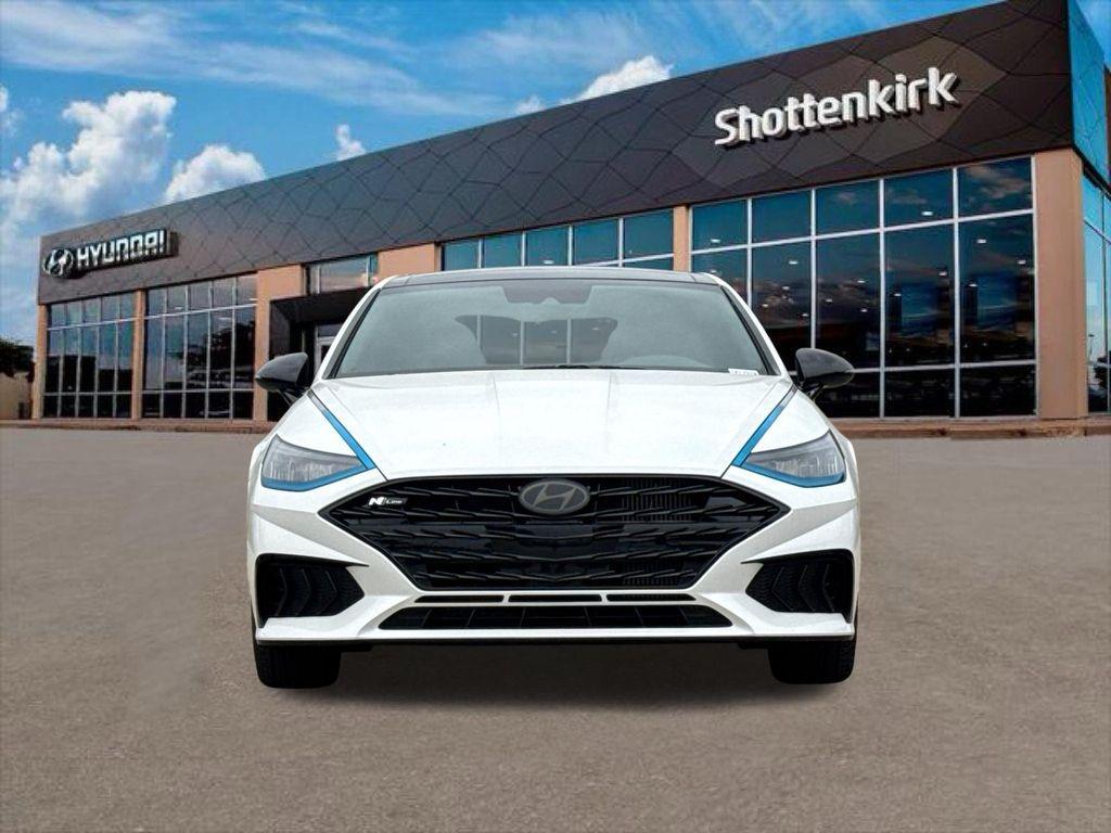 used 2022 Hyundai Sonata car, priced at $25,900