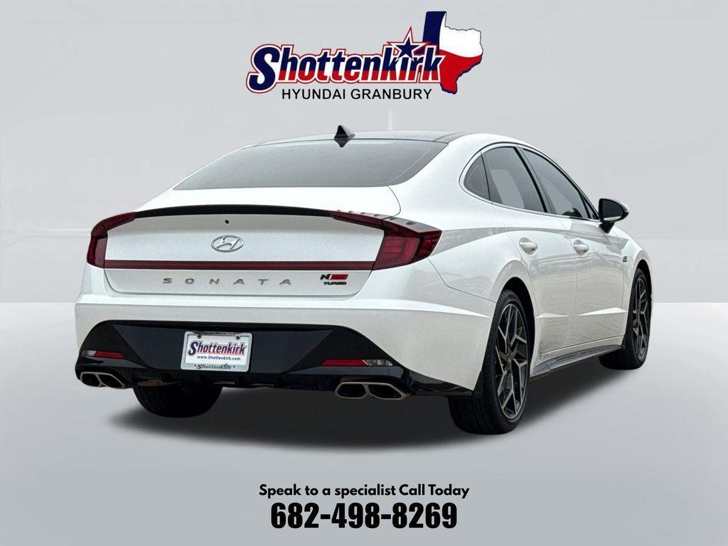 used 2022 Hyundai Sonata car, priced at $25,900