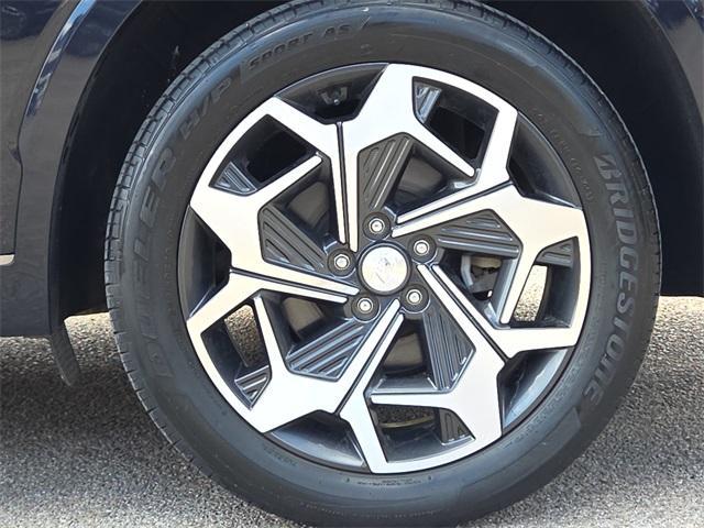 used 2022 Hyundai Palisade car, priced at $32,979