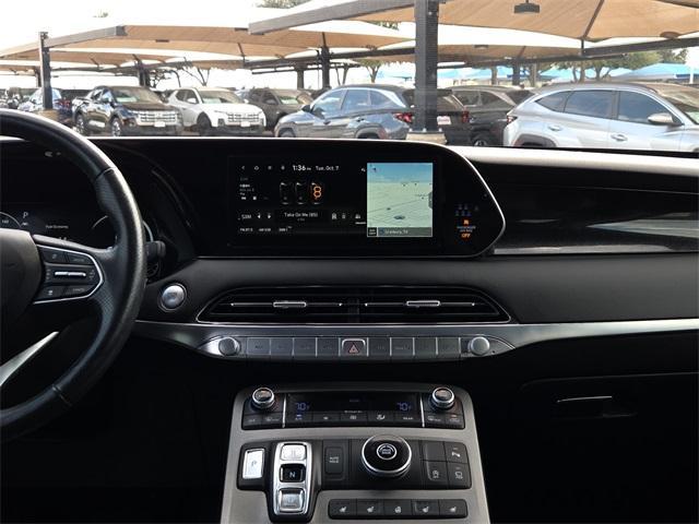 used 2022 Hyundai Palisade car, priced at $32,979
