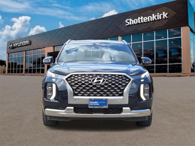 used 2022 Hyundai Palisade car, priced at $32,979