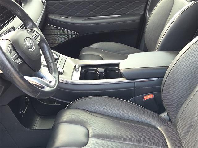 used 2022 Hyundai Palisade car, priced at $32,979