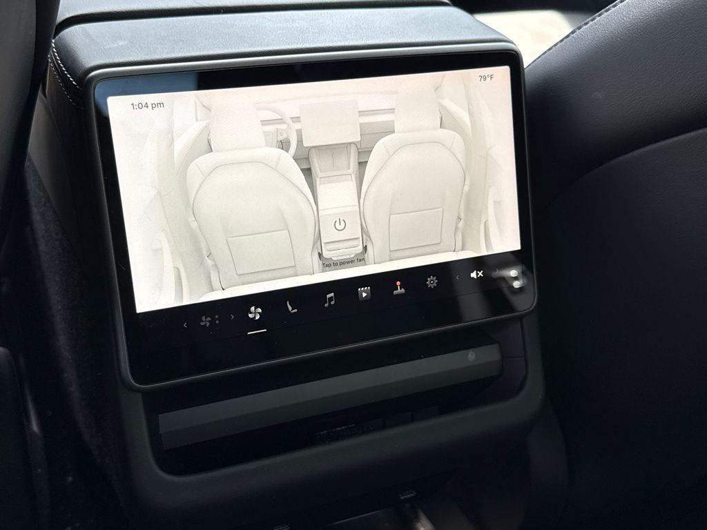 used 2025 Tesla Model 3 car, priced at $36,216