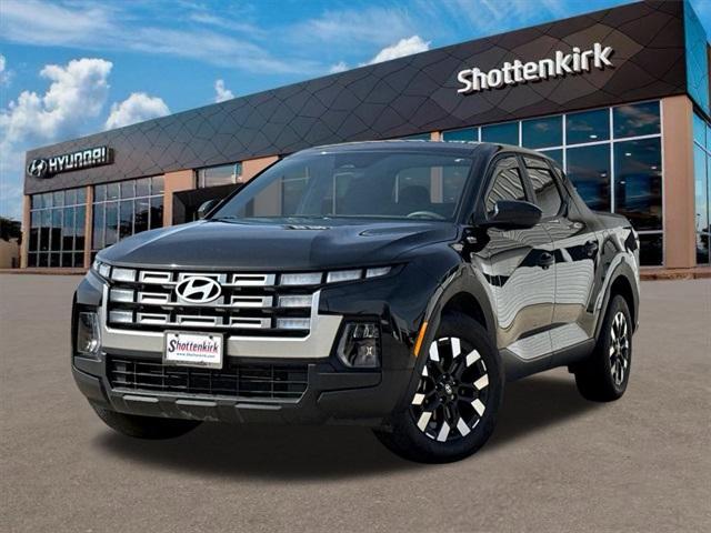 used 2025 Hyundai SANTA CRUZ car, priced at $26,967
