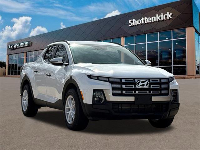 used 2025 Hyundai SANTA CRUZ car, priced at $26,850