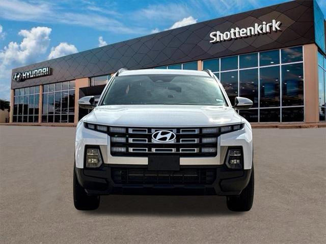 used 2025 Hyundai SANTA CRUZ car, priced at $26,850