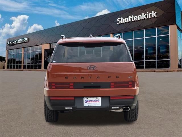 new 2026 Hyundai Santa Fe car, priced at $41,659