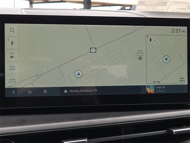 new 2026 Hyundai Santa Fe car, priced at $41,659