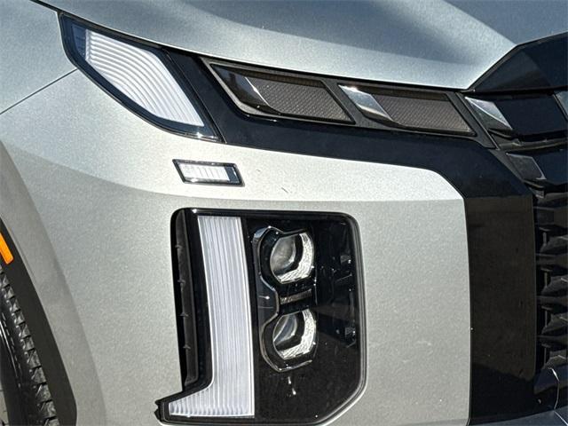 used 2023 Hyundai Palisade car, priced at $30,469