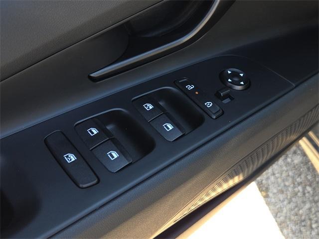 new 2025 Hyundai Elantra car, priced at $21,872