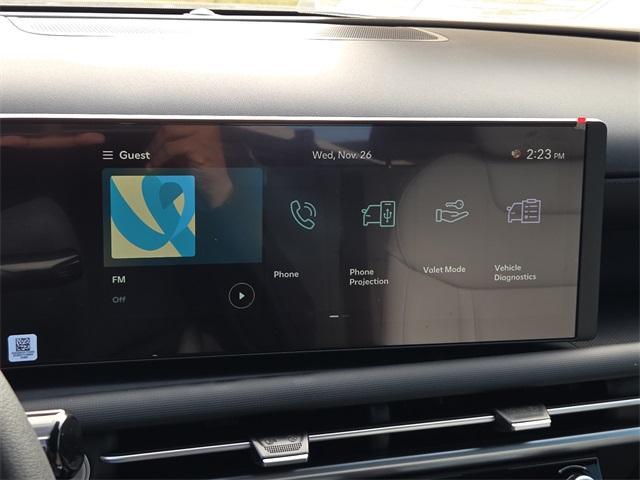 new 2026 Hyundai SANTA CRUZ car, priced at $32,217