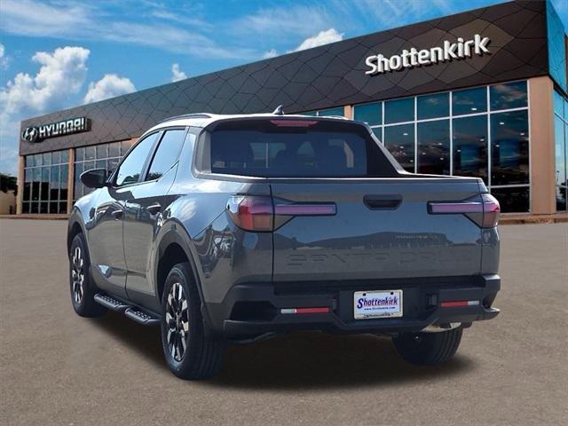 new 2026 Hyundai SANTA CRUZ car, priced at $32,217