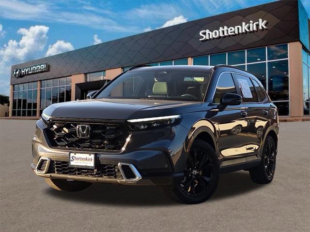 used 2025 Honda CR-V Hybrid car, priced at $36,393