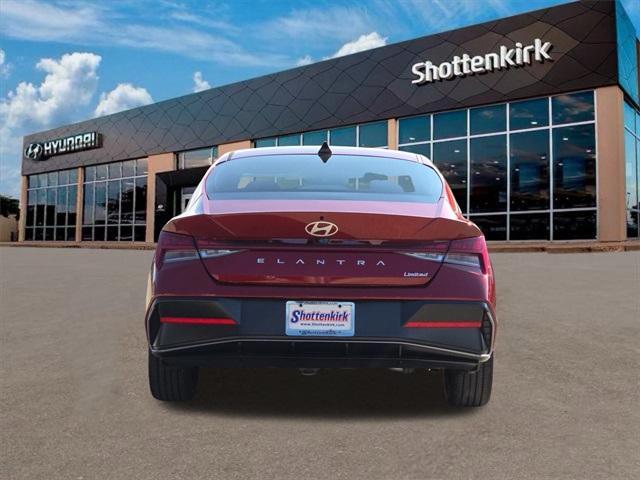 new 2026 Hyundai Elantra car, priced at $29,030
