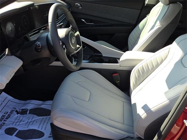 new 2026 Hyundai Elantra car, priced at $29,030