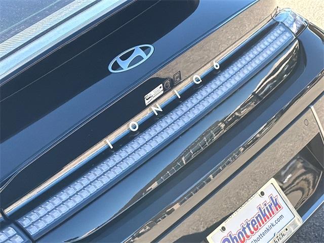new 2025 Hyundai IONIQ 6 car, priced at $35,938