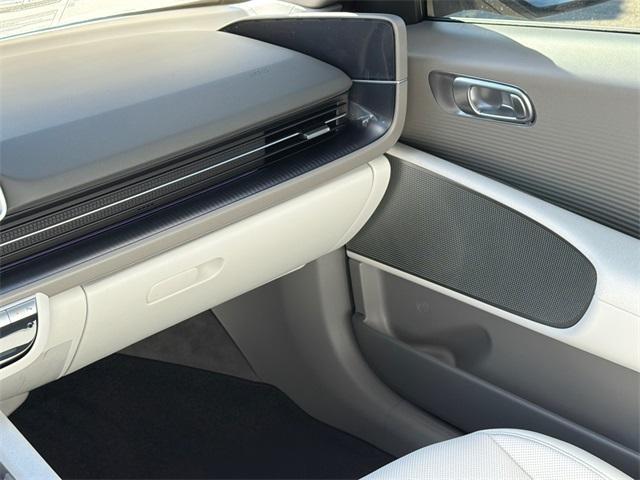 new 2025 Hyundai IONIQ 6 car, priced at $35,938