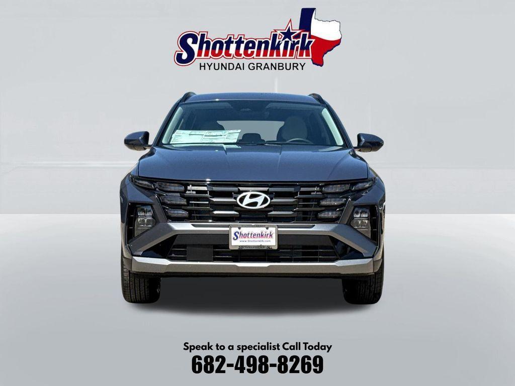 new 2026 Hyundai Tucson car, priced at $30,882