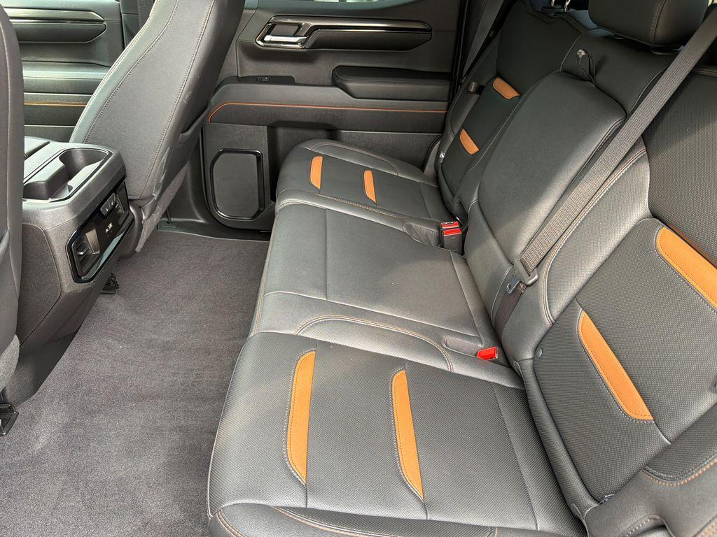 used 2023 GMC Sierra 1500 car, priced at $53,900