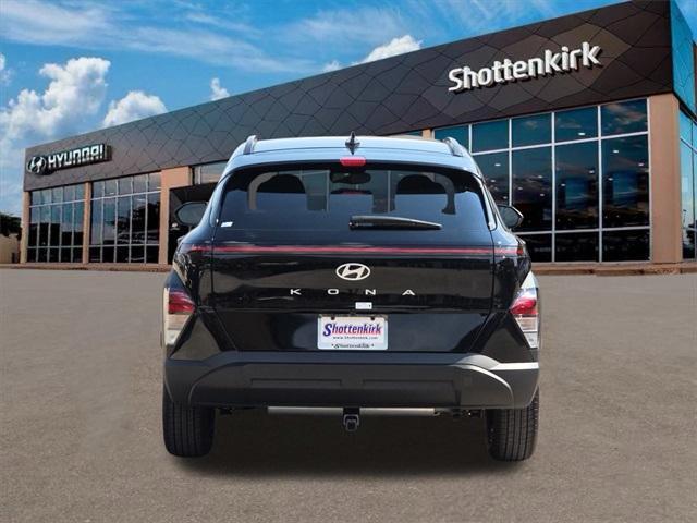 new 2026 Hyundai Kona car, priced at $28,217