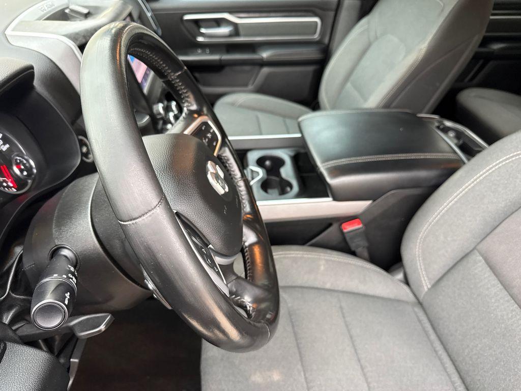 used 2022 Ram 1500 car, priced at $30,900