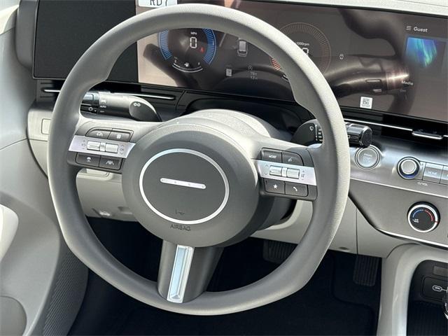 new 2026 Hyundai Elantra car, priced at $28,475